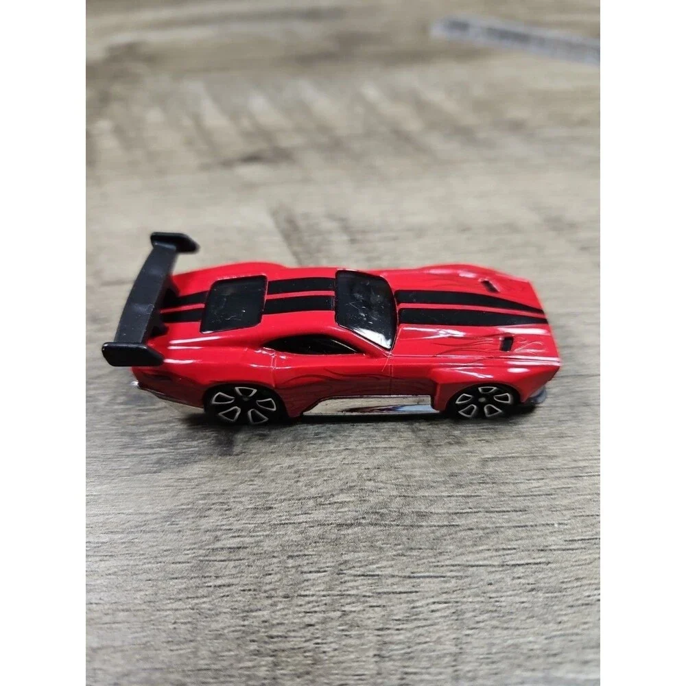 Hot Wheels Count Muscula Diecast 1/64 Mattel Loose Toy Car